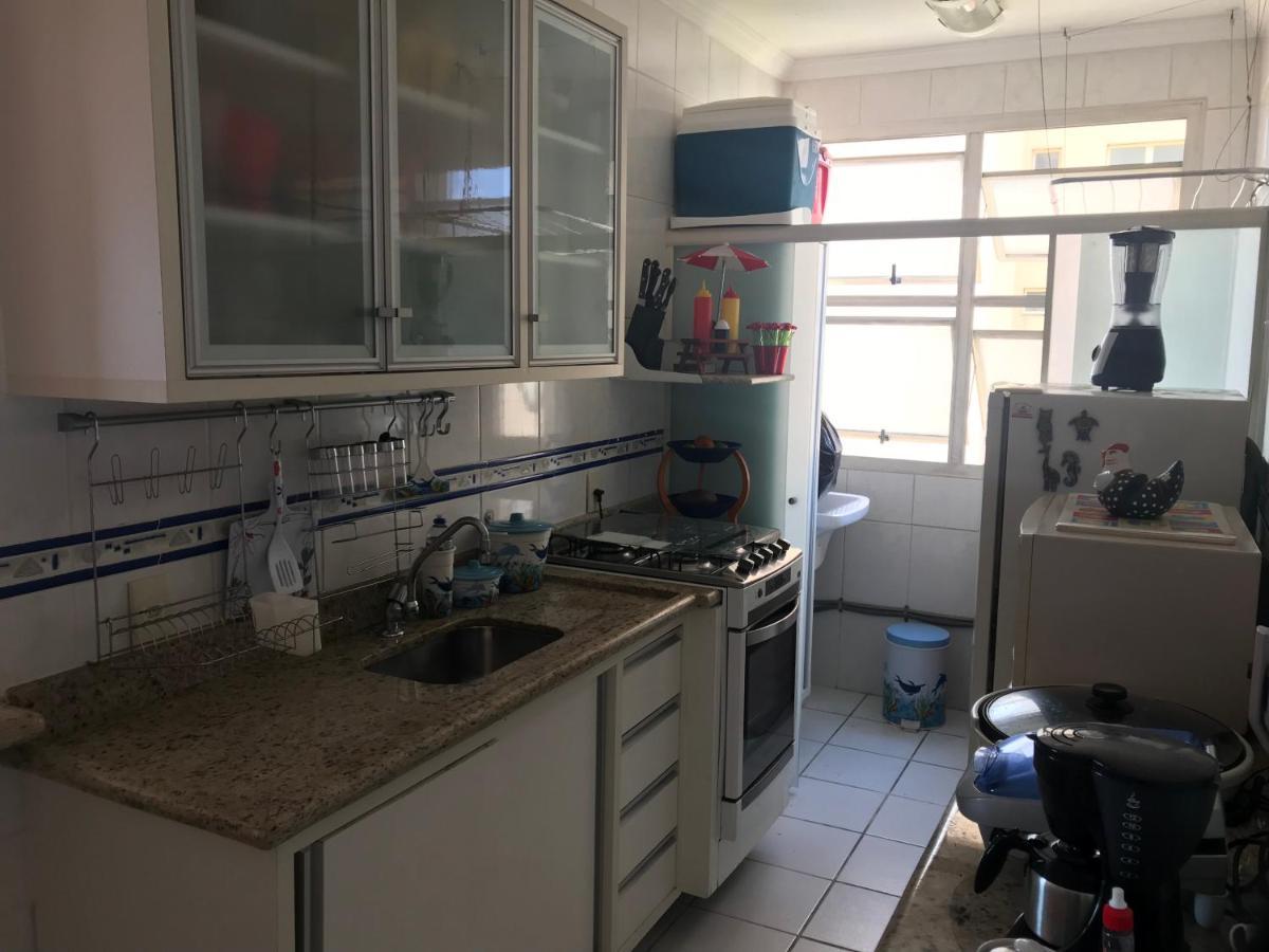 Apartamento Enseada, 56 M2, Ao Lado Carrefour, Totalmente Equipado Guarujá Exteriér fotografie