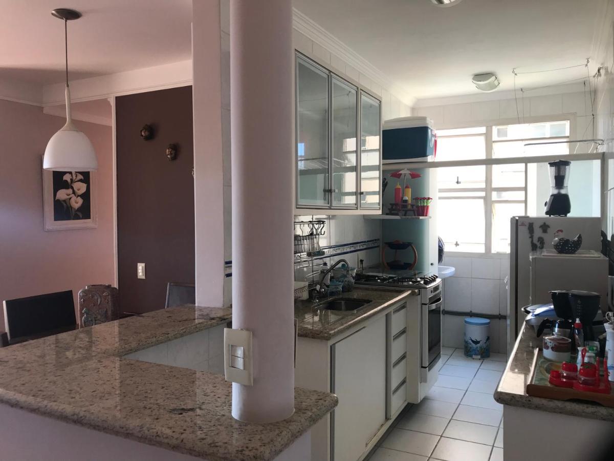 Apartamento Enseada, 56 M2, Ao Lado Carrefour, Totalmente Equipado Guarujá Exteriér fotografie