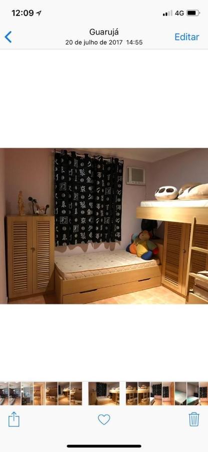Apartamento Enseada, 56 M2, Ao Lado Carrefour, Totalmente Equipado Guarujá Exteriér fotografie